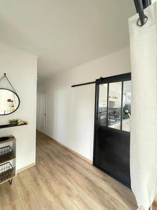 Superbe Appartement Avec Salle De Jeux Vaux-les-Saint-Claude Ngoại thất bức ảnh