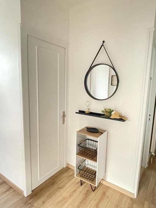 Superbe Appartement Avec Salle De Jeux Vaux-les-Saint-Claude Ngoại thất bức ảnh