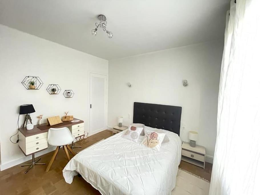 Superbe Appartement Avec Salle De Jeux Vaux-les-Saint-Claude Ngoại thất bức ảnh