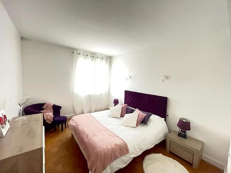 Superbe Appartement Avec Salle De Jeux Vaux-les-Saint-Claude Ngoại thất bức ảnh